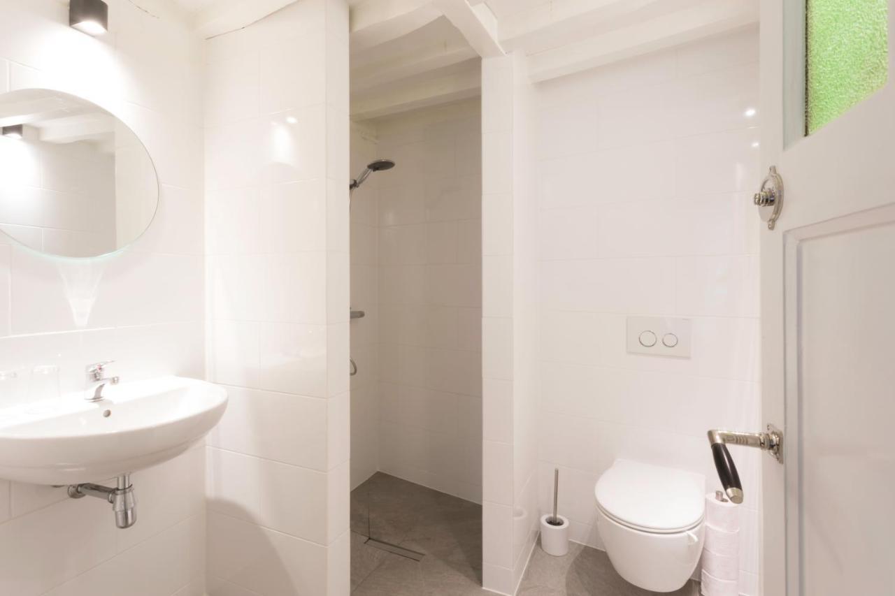 Hotel Zilt Studio'S フリシンゲン エクステリア 写真
