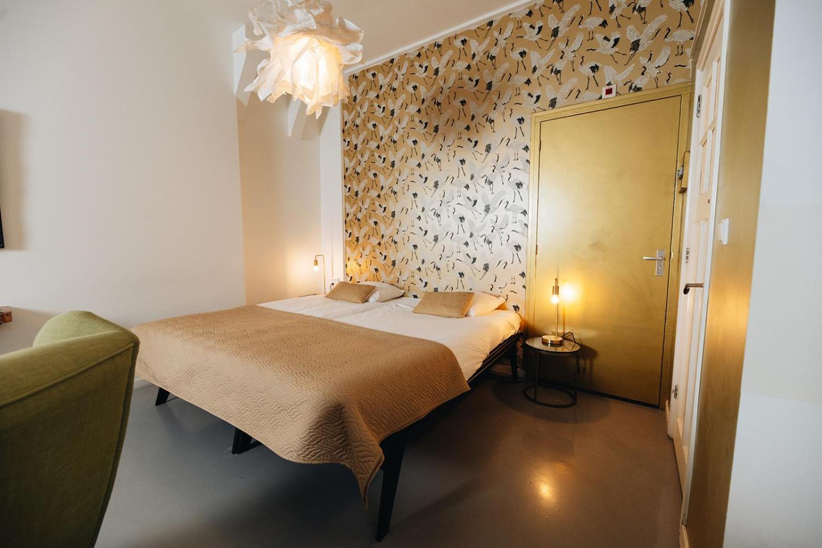 Hotel Zilt Studio'S フリシンゲン エクステリア 写真